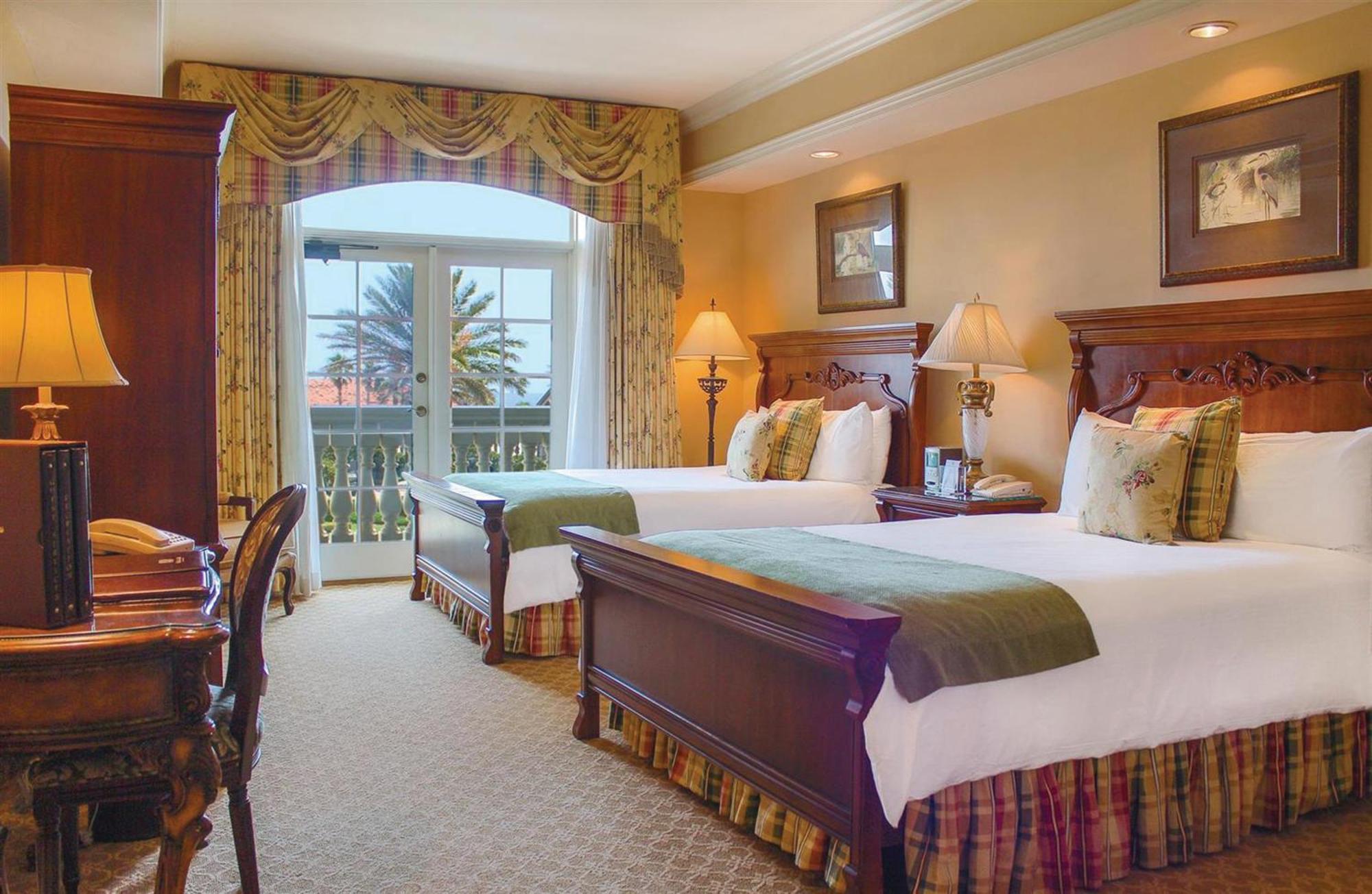 Ponte Vedra Inn And Club Ponte Vedra Beach Eksteriør billede