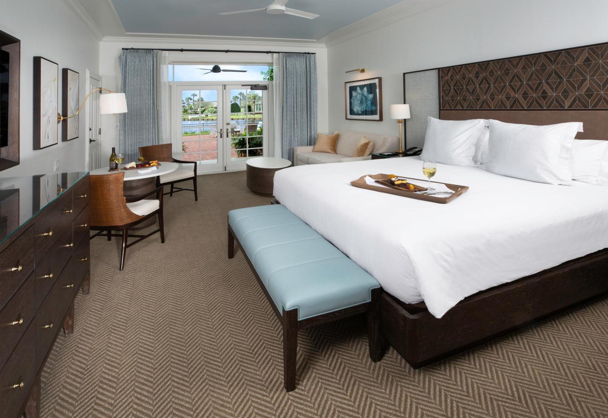 Ponte Vedra Inn And Club Ponte Vedra Beach Eksteriør billede
