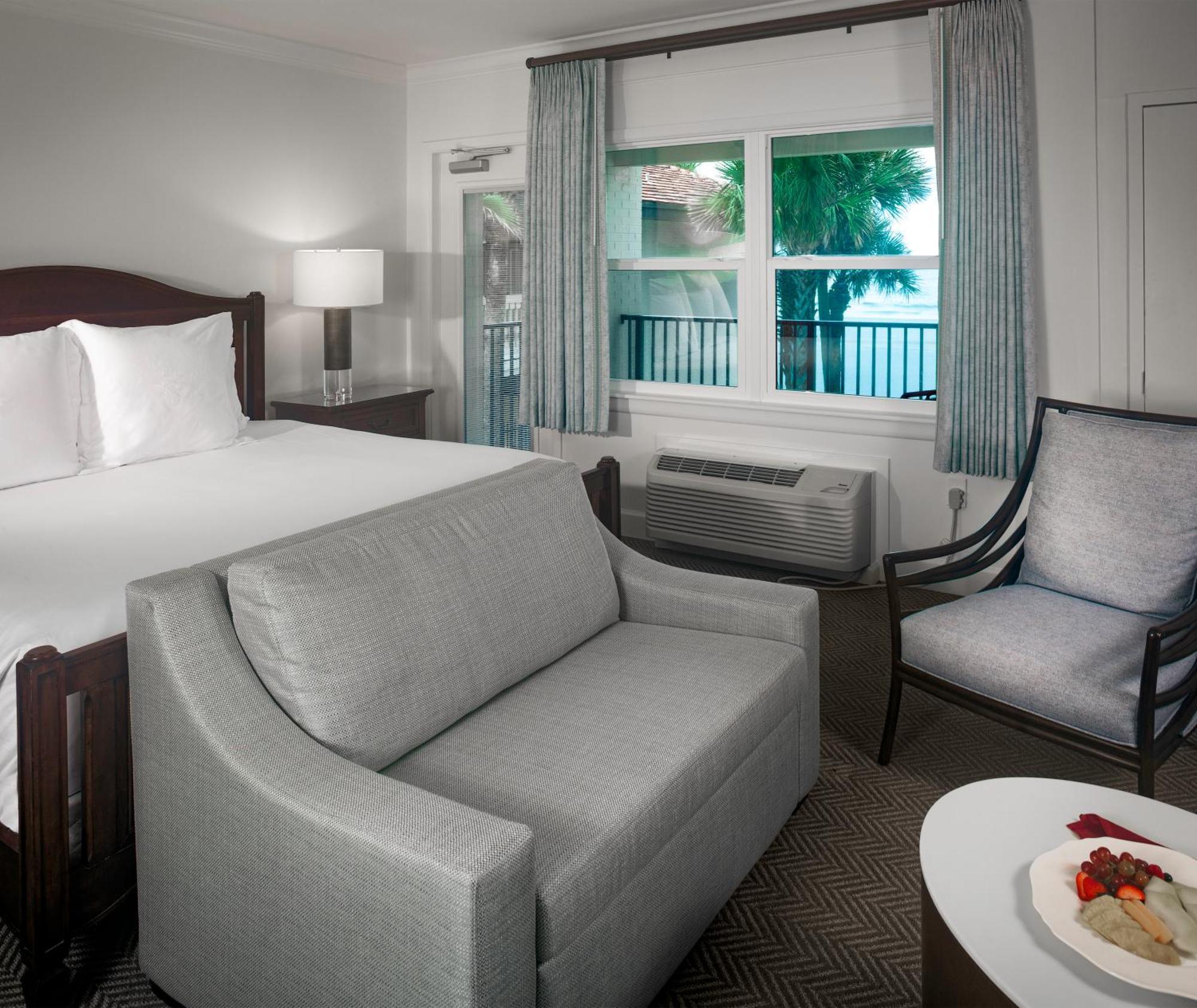 Ponte Vedra Inn And Club Ponte Vedra Beach Eksteriør billede