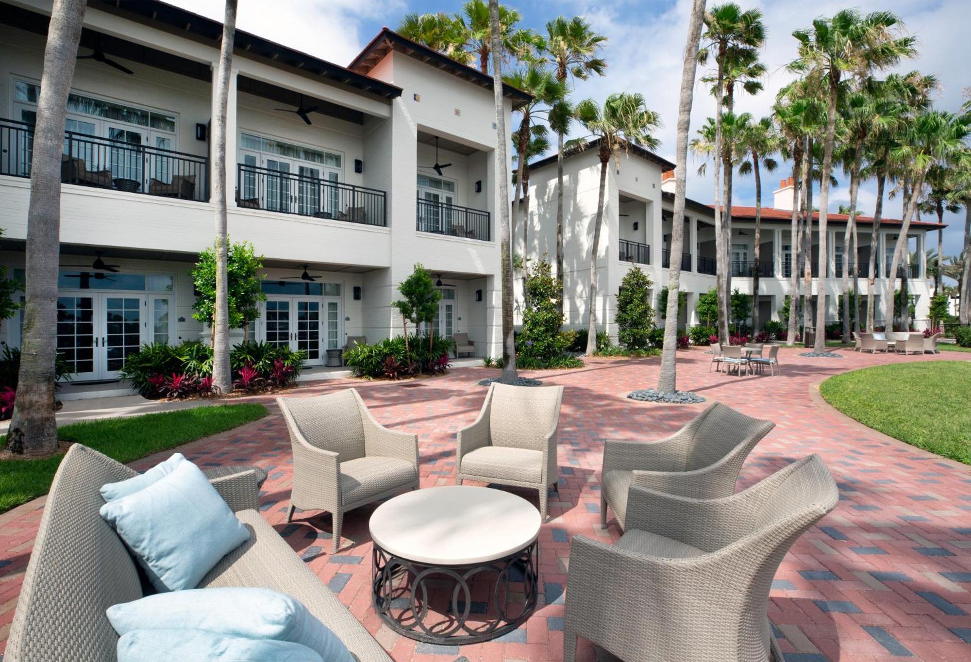 Ponte Vedra Inn And Club Ponte Vedra Beach Eksteriør billede