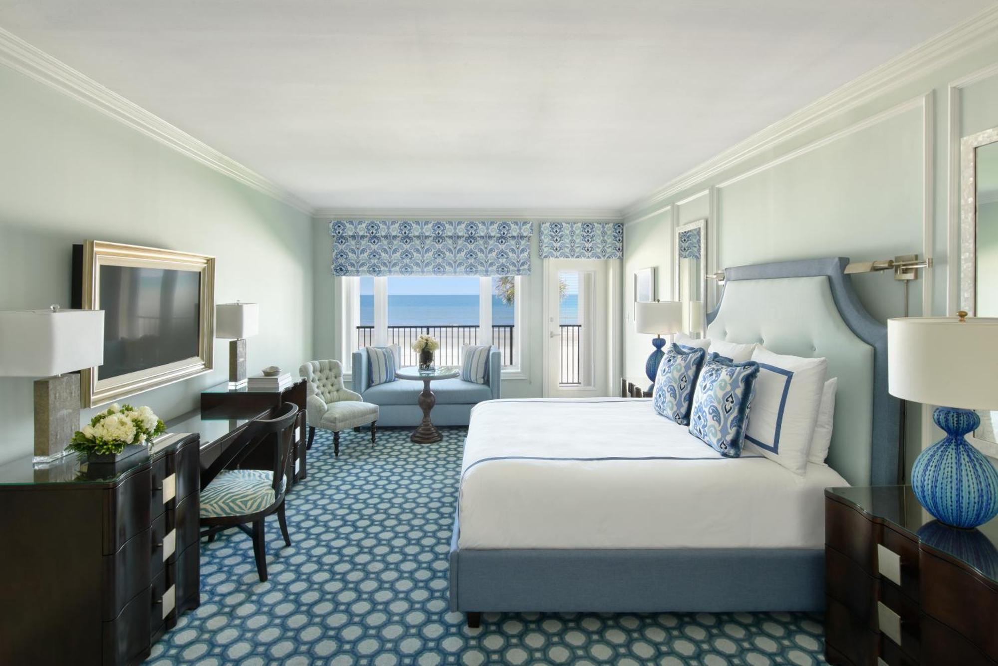 Ponte Vedra Inn And Club Ponte Vedra Beach Eksteriør billede