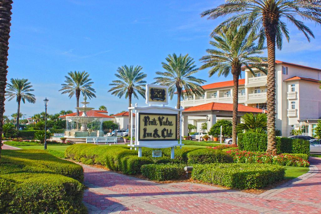 Ponte Vedra Inn And Club Ponte Vedra Beach Eksteriør billede