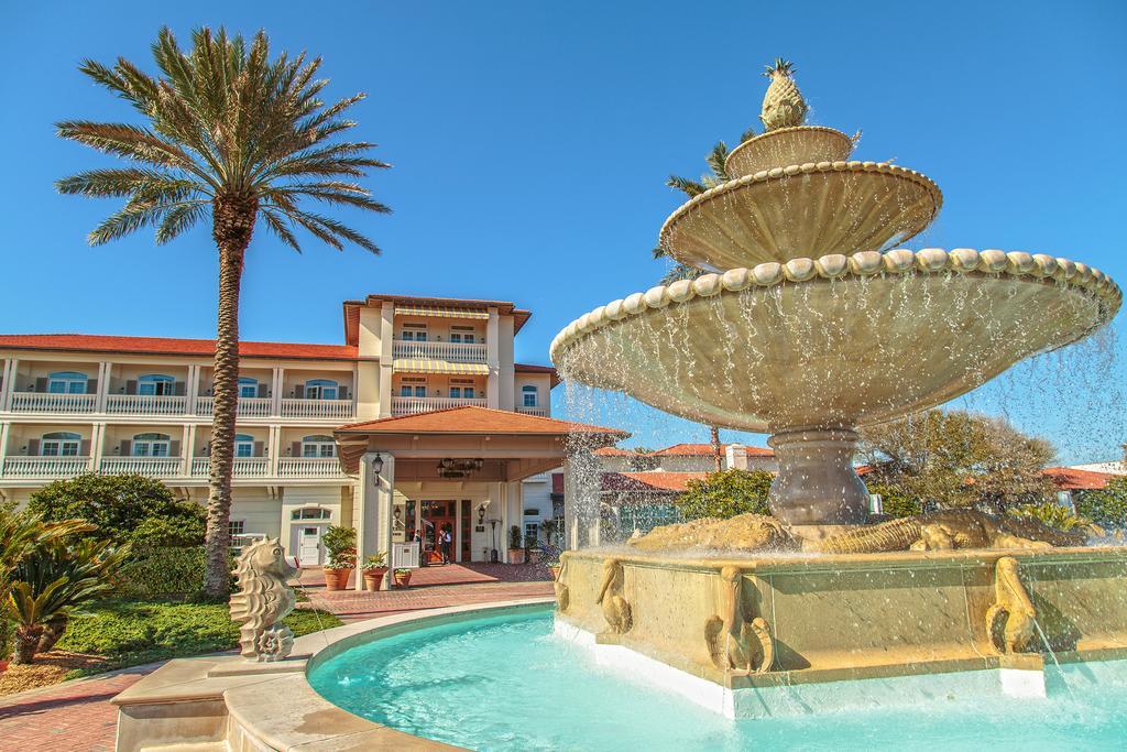 Ponte Vedra Inn And Club Ponte Vedra Beach Eksteriør billede