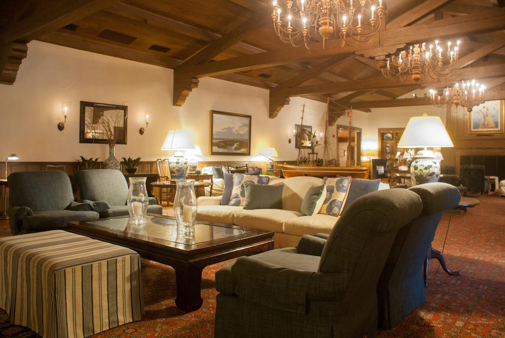 Ponte Vedra Inn And Club Ponte Vedra Beach Eksteriør billede