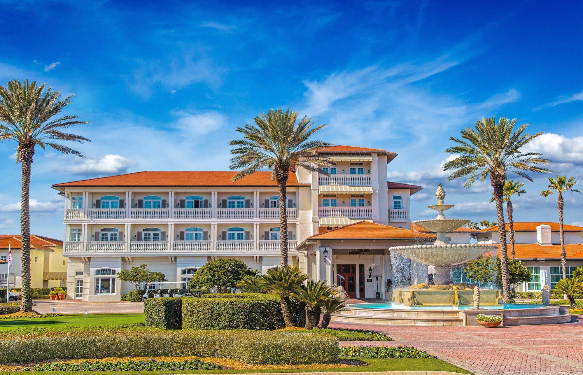 Ponte Vedra Inn And Club Ponte Vedra Beach Eksteriør billede